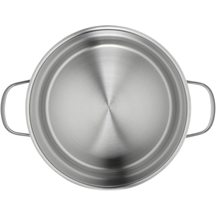 Provence Plus GemÜsetopf mit Deckel, 24 cm