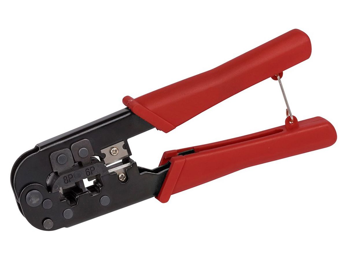GS 9-teilig Isolierte Crimpzange