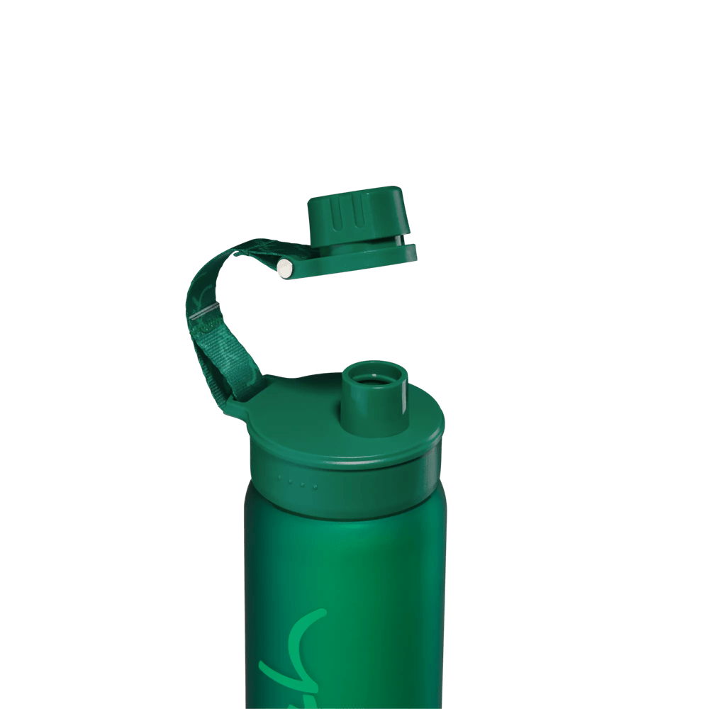 Sport Trinkflasche Grün