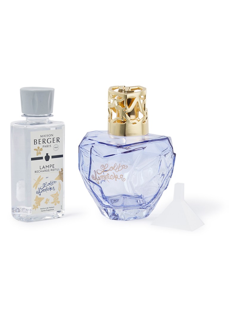Maison Berger  Lolita Lempicka geurbrander met navulling 180 ml giftset