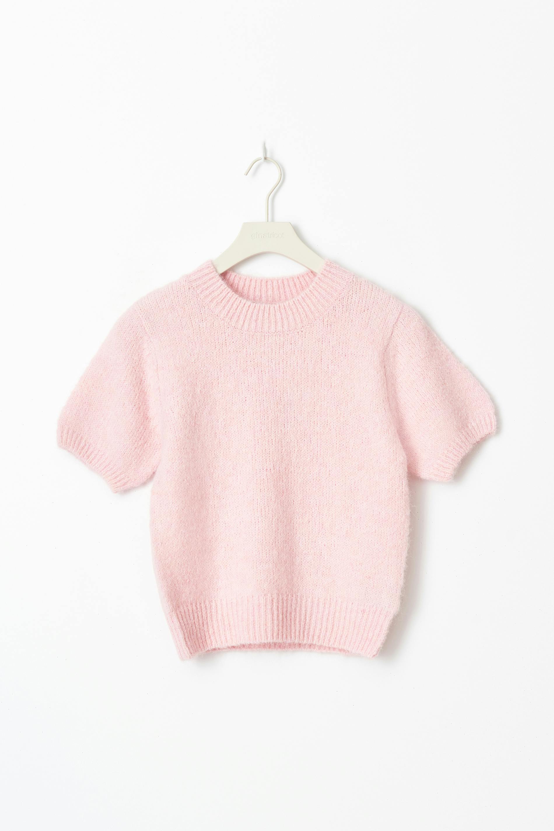Knitted top