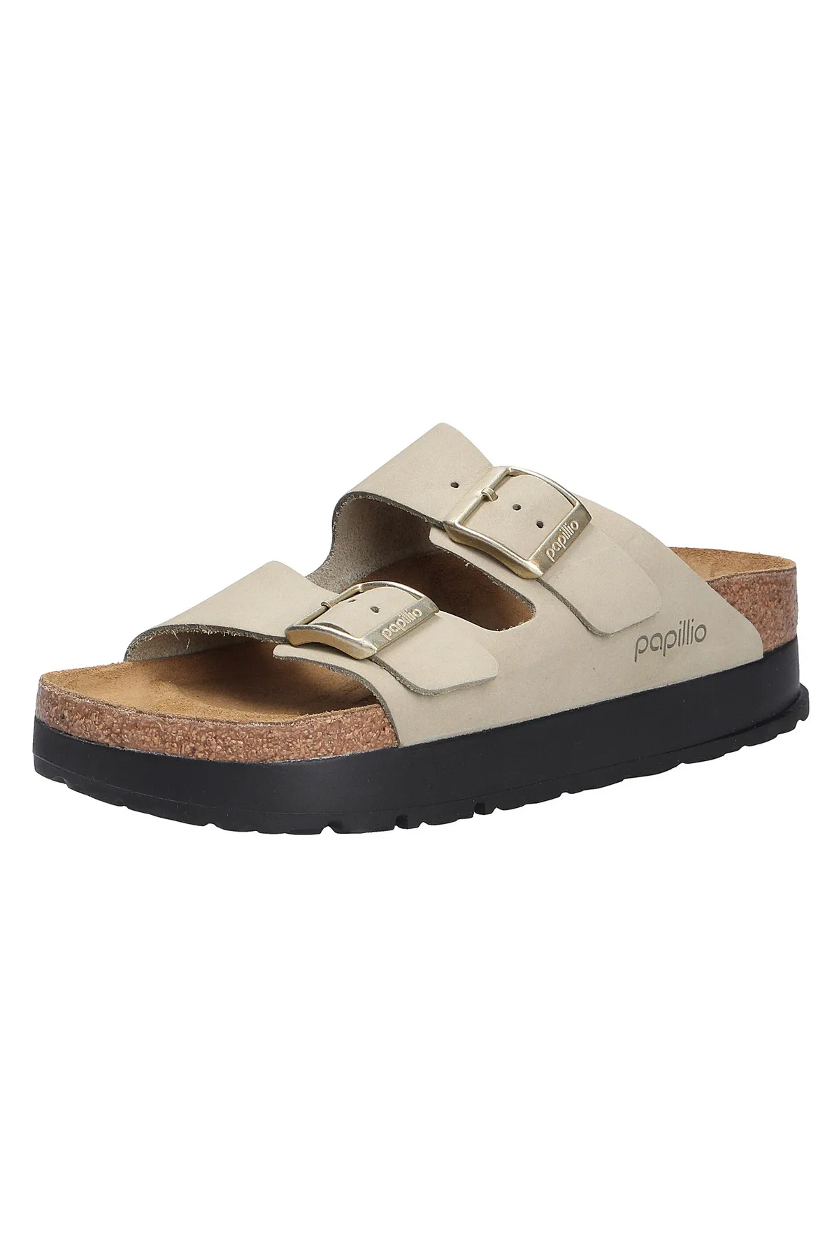 Birkenstock  Tieffußbett Pantolette