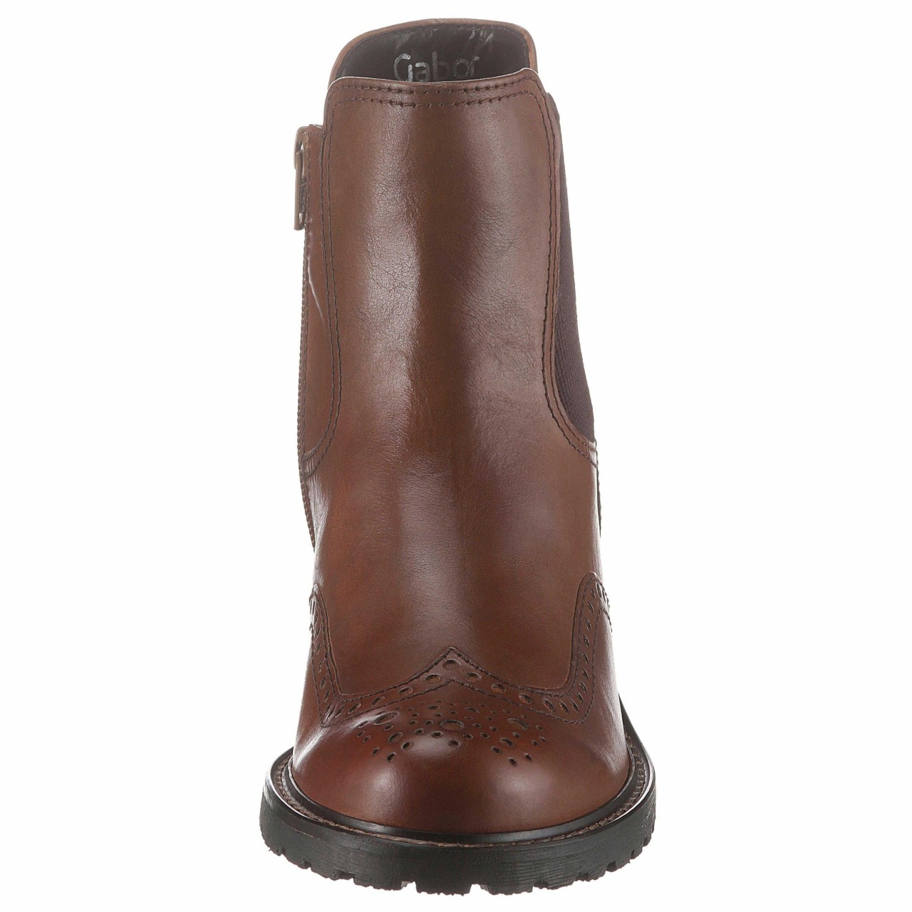 GABOR Stiefeletten braun
