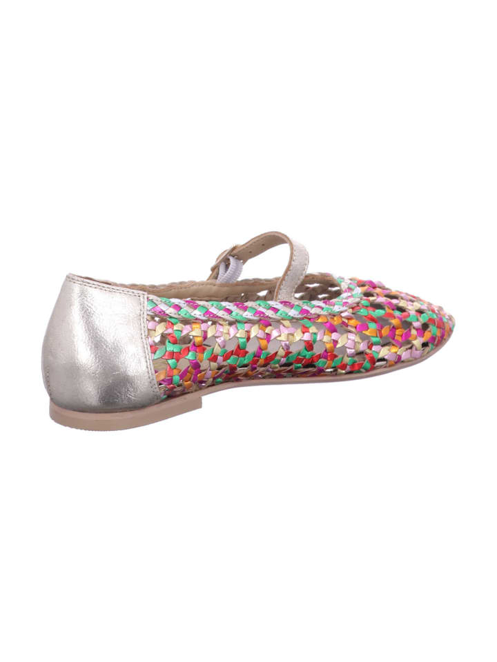 Bullboxer Damen- Ballerinas  in Bunt günstig kaufen