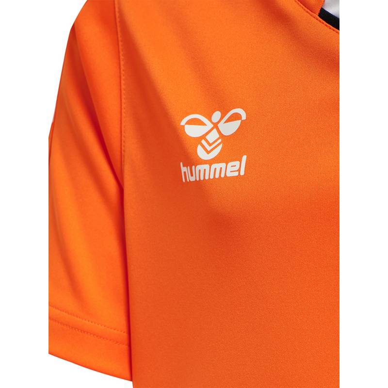 hummel hmlCORE XK POLY JERSEY S/S KIDS Trikot Kinder