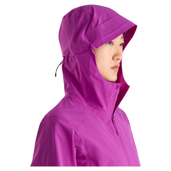 GAMMA LIGHTWEIGHT HOODY WOMENS Damen - Softshelljacke