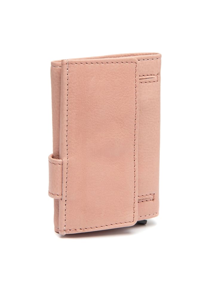 The Chesterfield Brand Iriona Geldbörse RFID Schutz Leder 7.5 cm in vintage rose günstig kaufen onesize