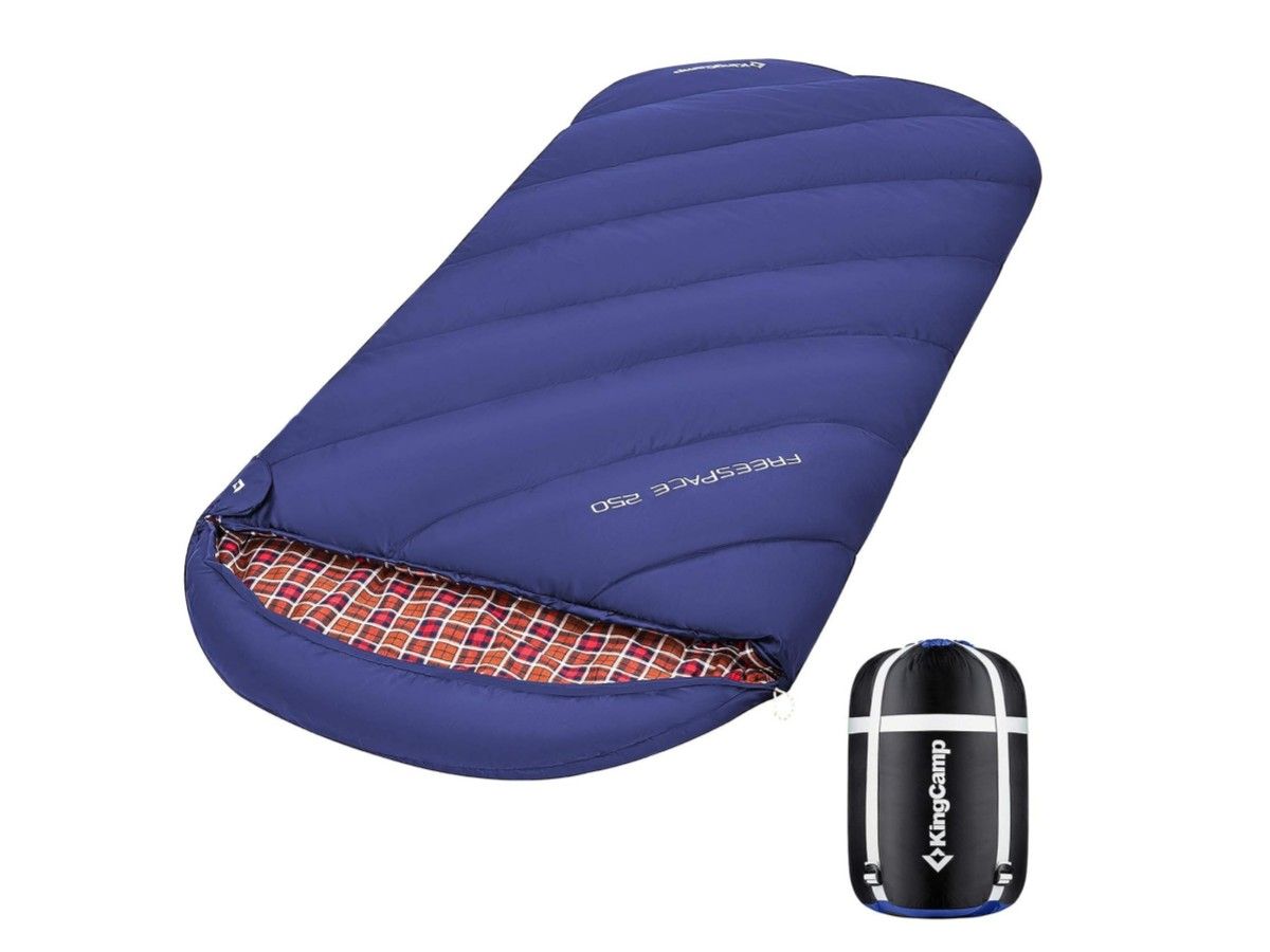 KingCamp Freespace XL Schlafsack