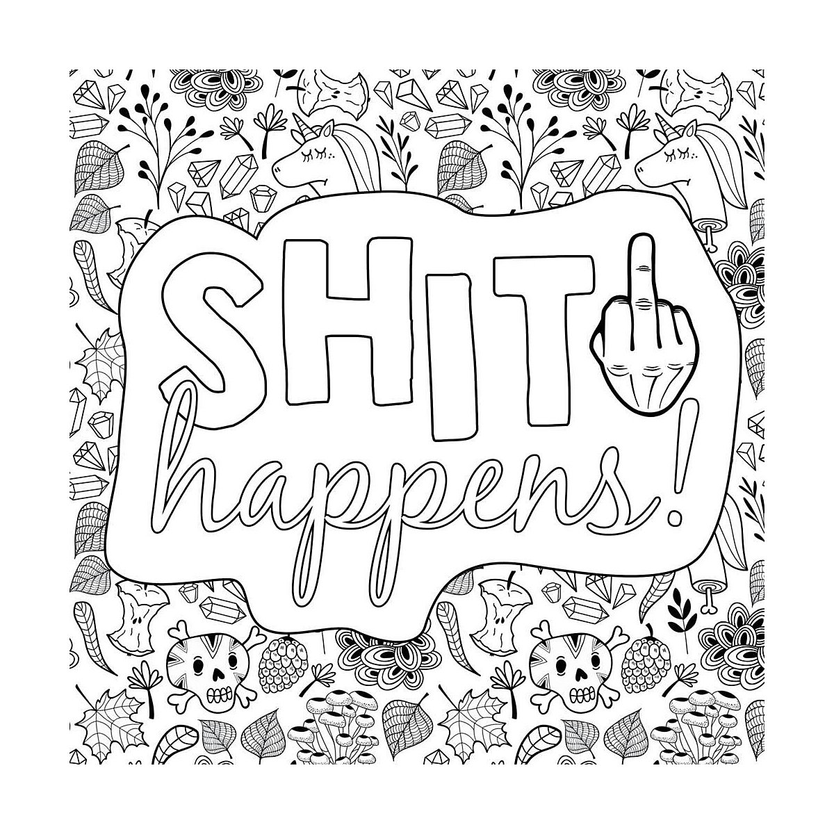 Fuck off!