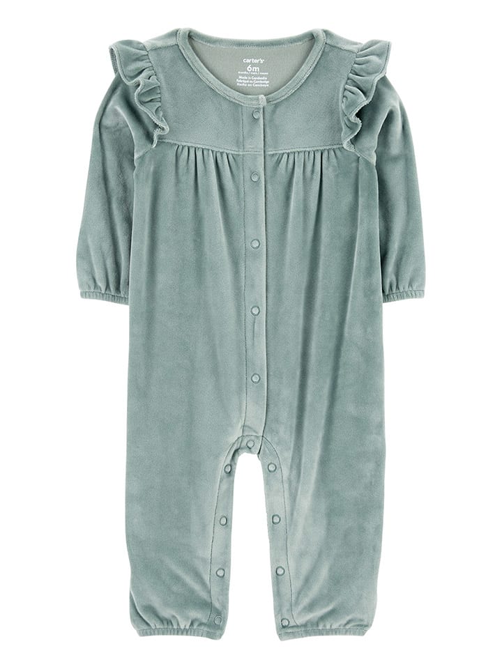 carter's Overall in Hellblau günstig kaufen