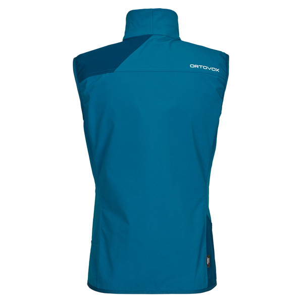 COL BECCHEI VEST M Herren - Softshellweste
