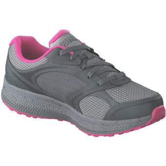 Skechers Go Run Consistent Sneaker in grau