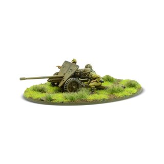 Japanese Type 1 47mm Anti Tank Gun