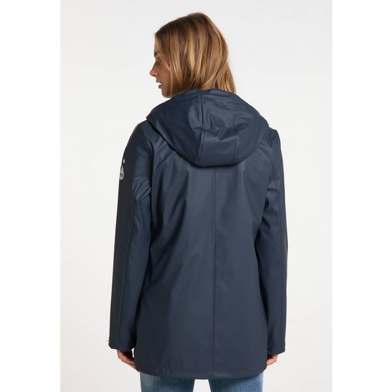 MYMO Regenjacke Damen