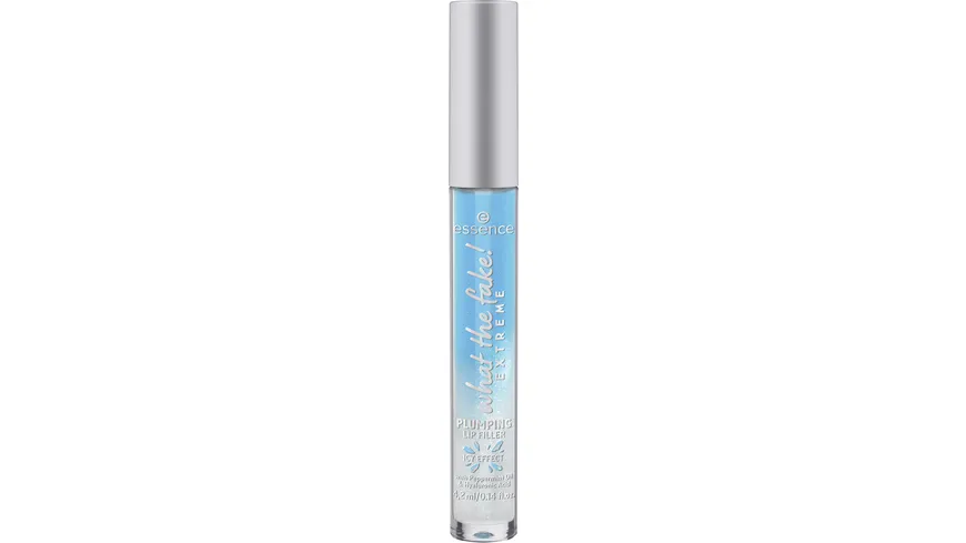 essence Lip Filler Extreme Plump What the Fake! 02 - Ice ice baby!