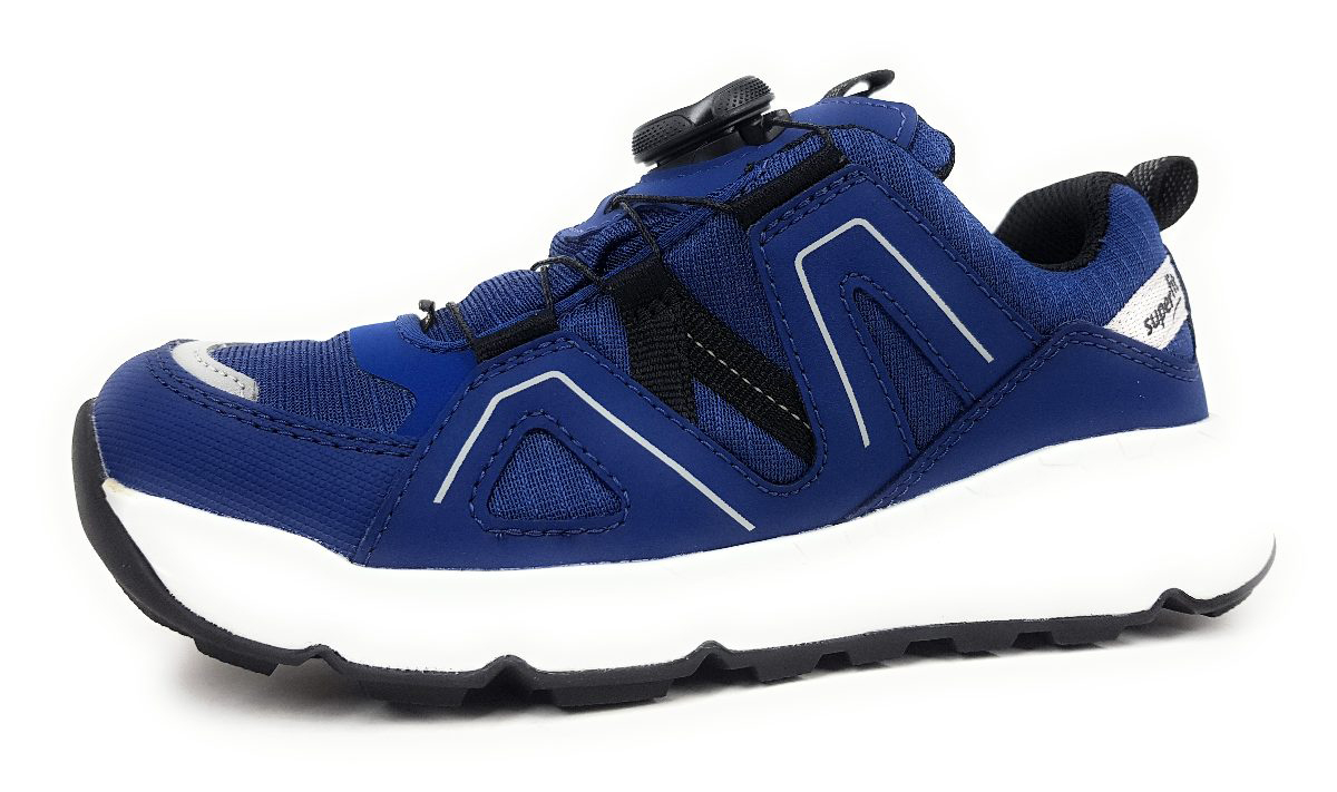 Superfit Free Ride 1-000554-8000 Blau 8000 Blau