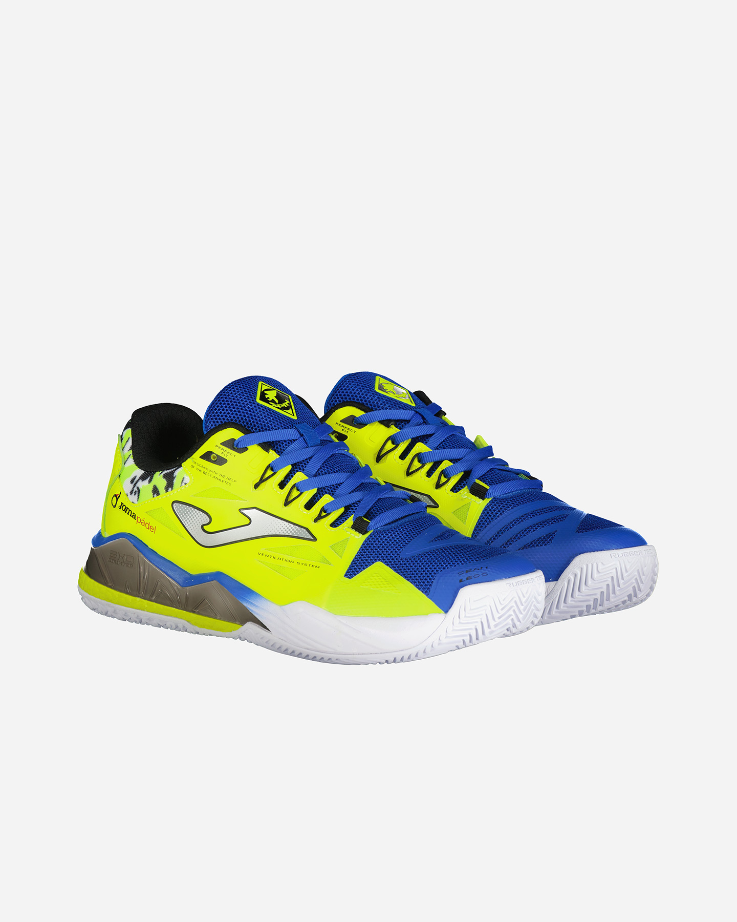 Padelové topánky Joma Spin Padel M TSPIS2509OMC