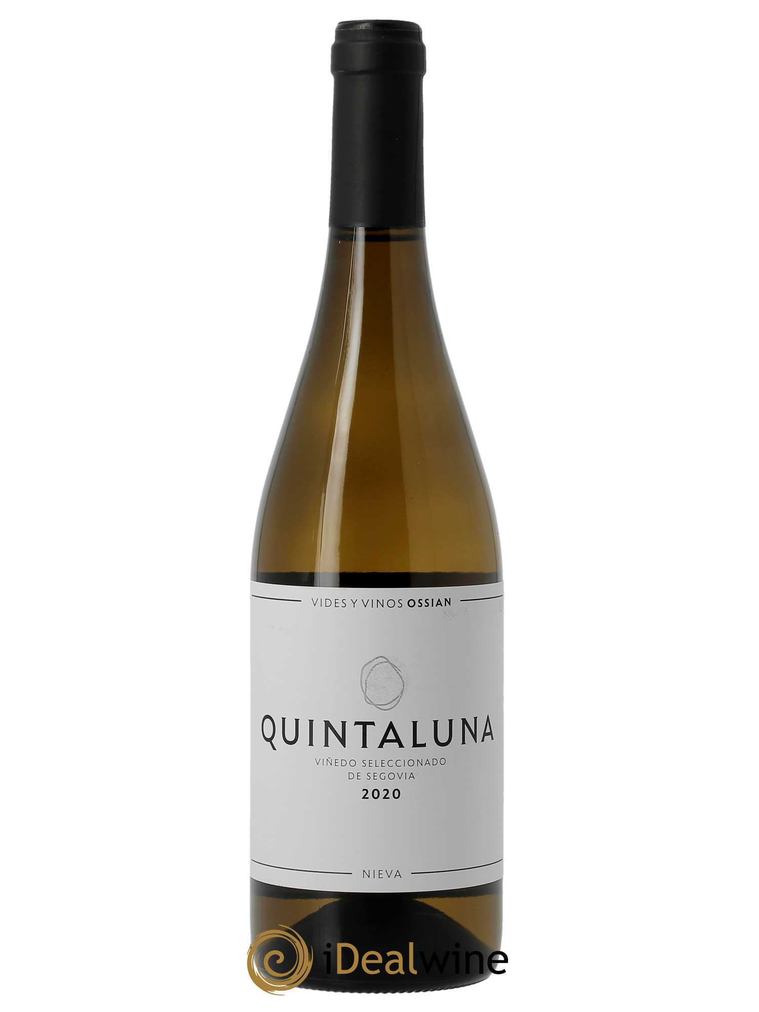 Rueda Bodega Ossian Quintaluna  2020 - Lot de 1 Bouteille