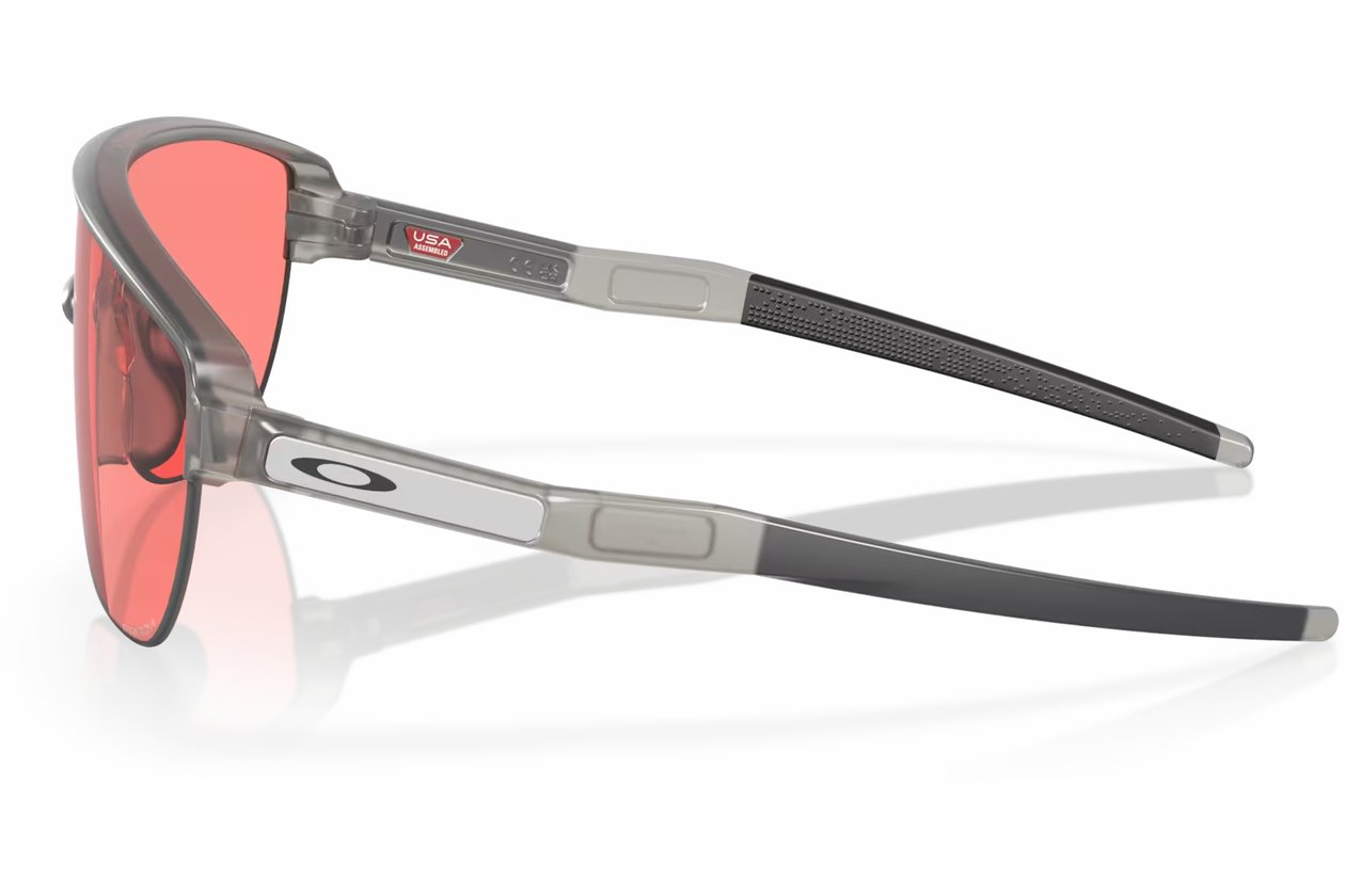 Oakley Corridor Matte Grey Ink - Prizm Peach