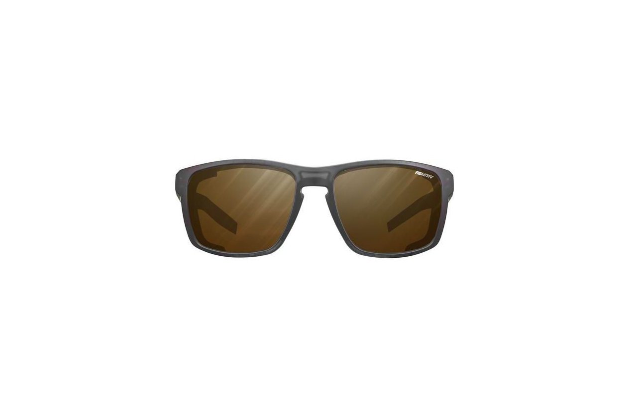 Julbo Shield M Schw/Orange - Braun