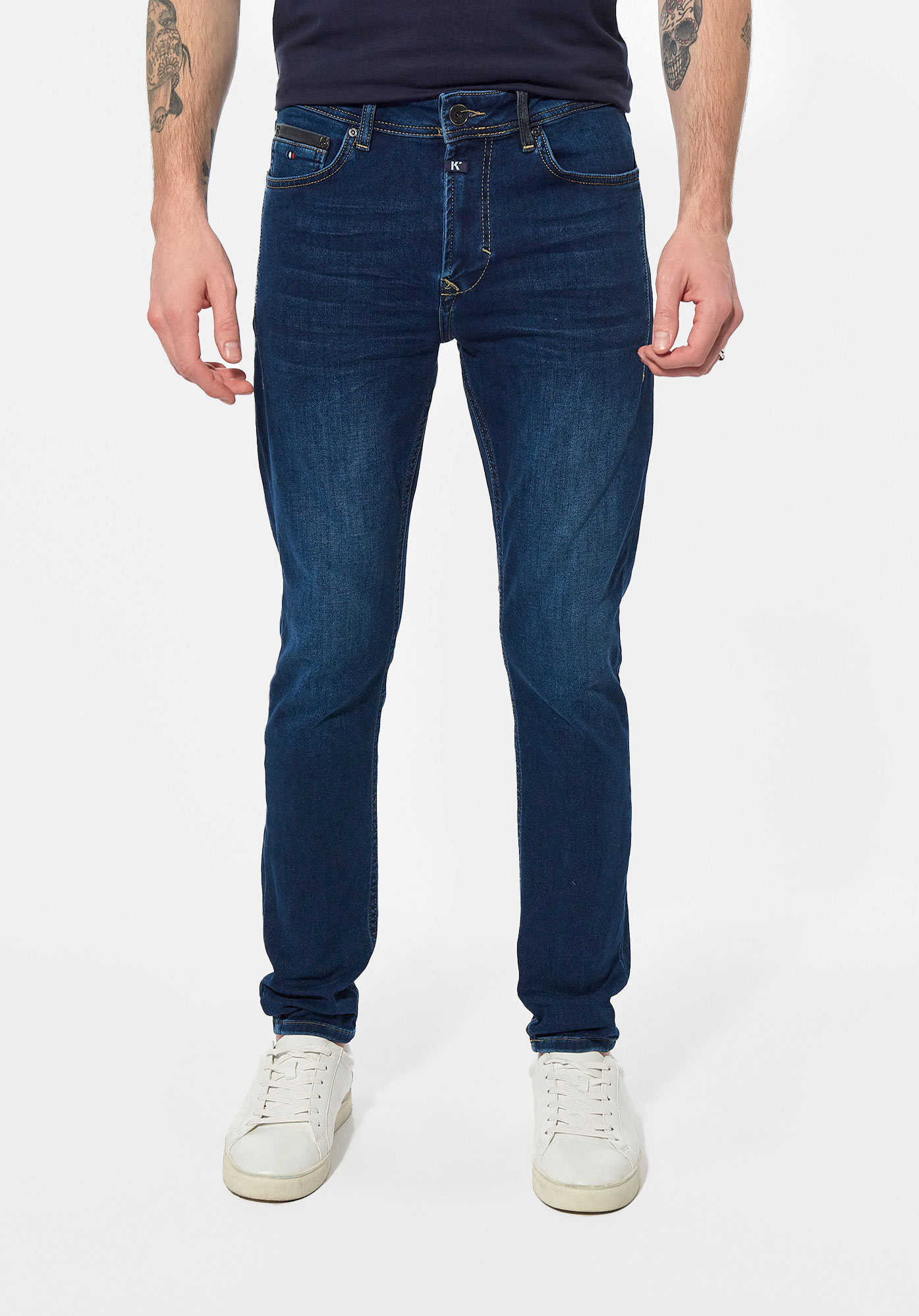 IKAR   Jean skinny Homme