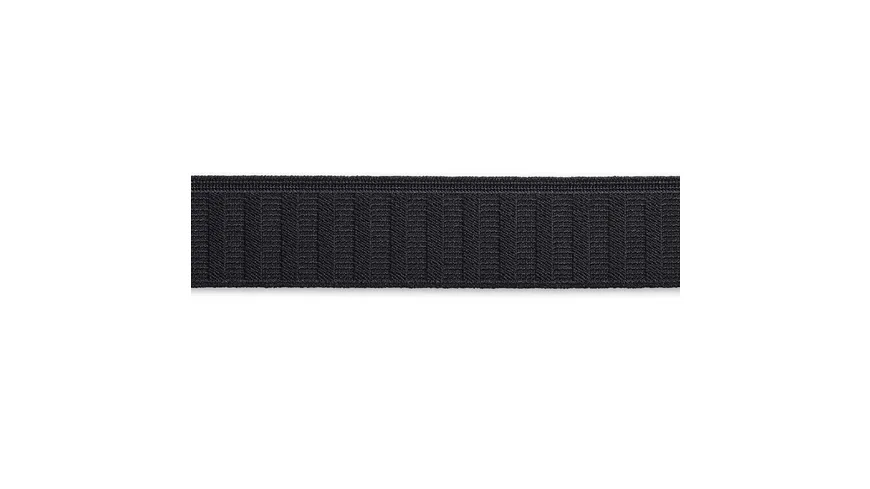 Prym Elastic-Band querstabil 30 mm schwarz 1 m