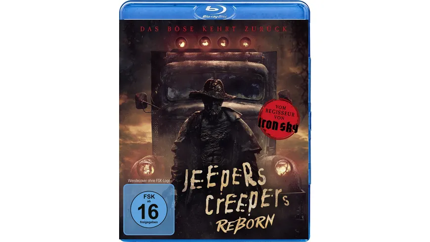 Jeepers Creepers: Reborn