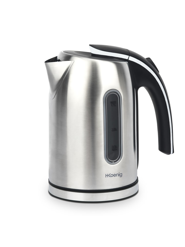 HKoenig Wasserkocher BO17 Silber günstig kaufen onesize