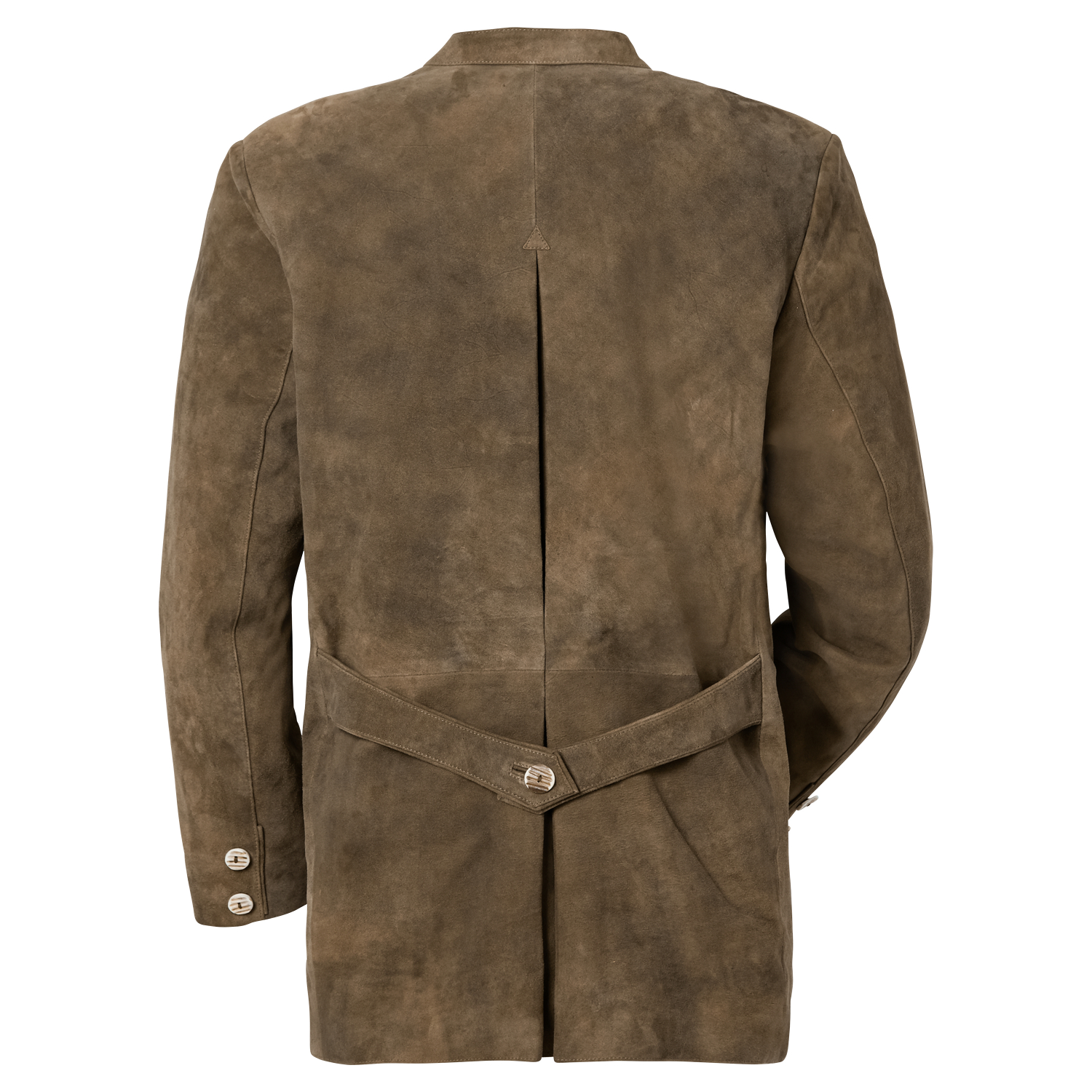 il Lago Prestige Herren Lederblazer Isar