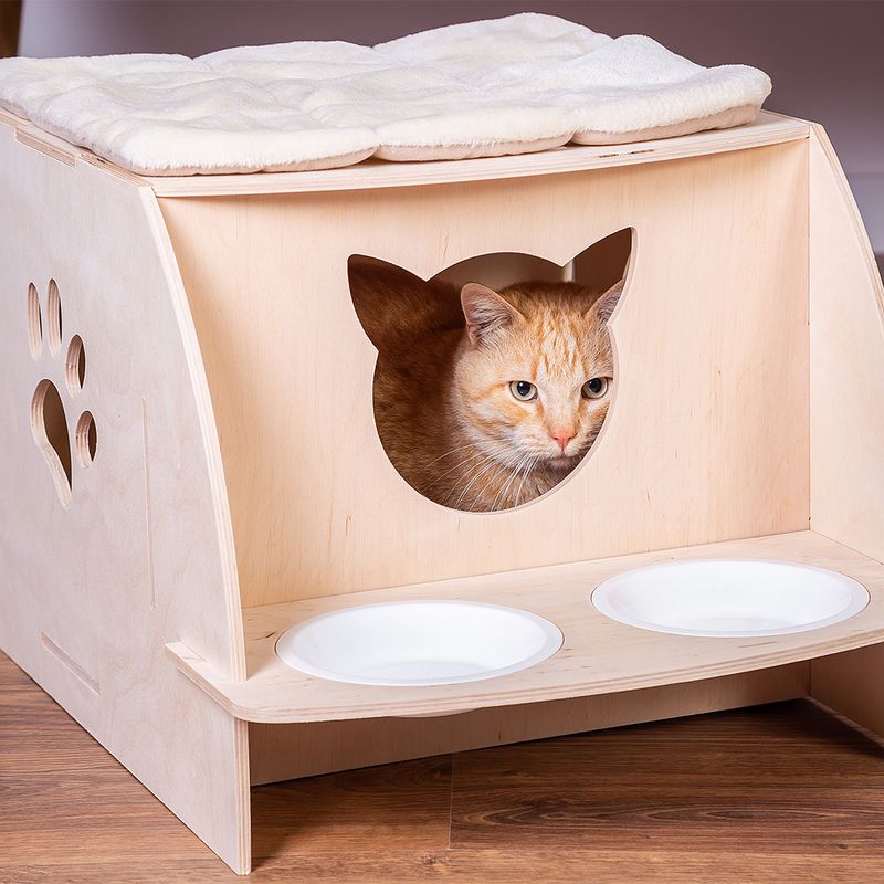 Natural Paradise Katzenhaus Daisy zu TOP-Preisen
