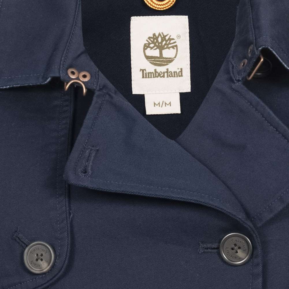Timberland Tekoa Mountain Short Damen Trenchcoat A15VU-433
