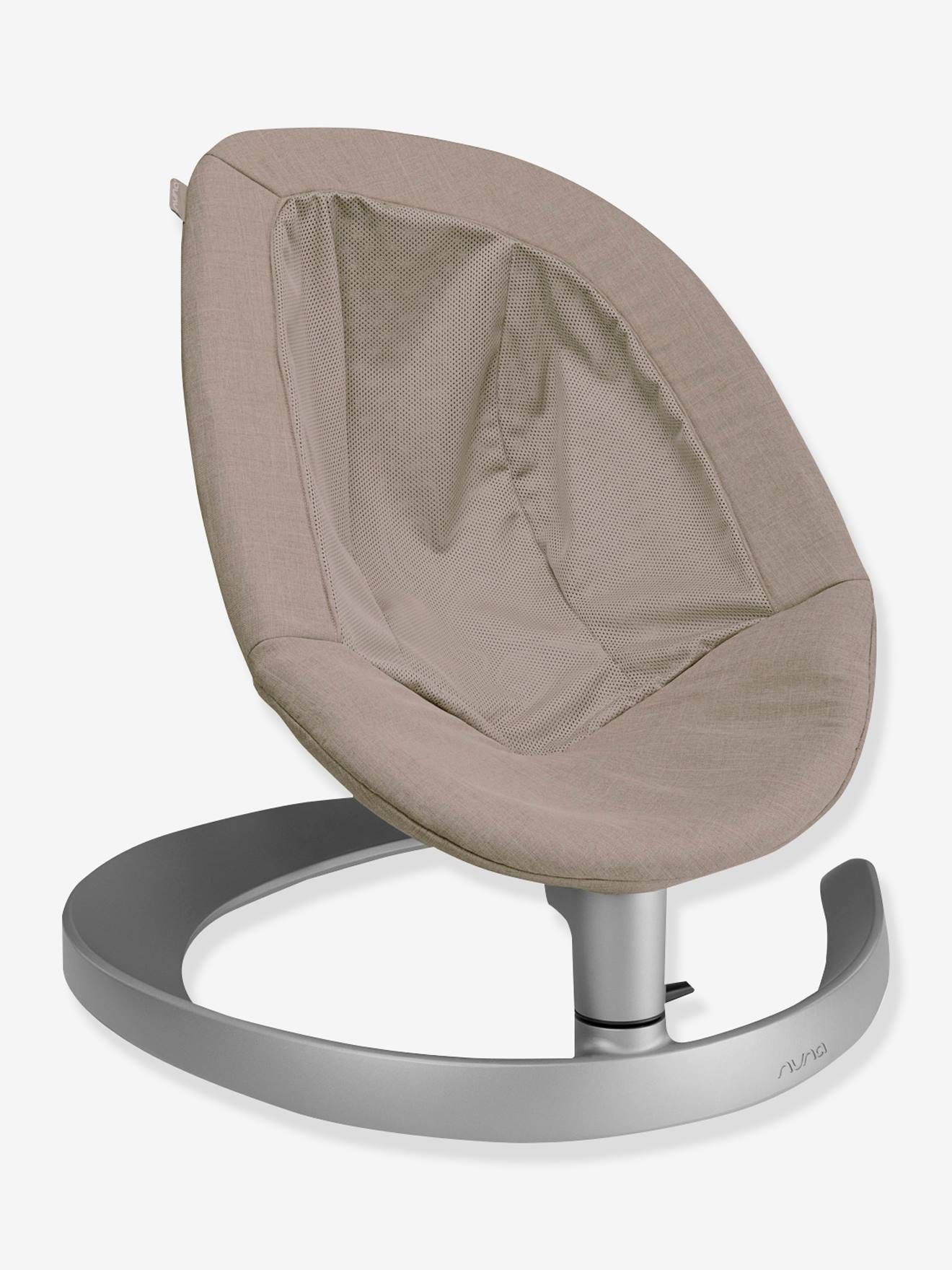 Nuna Babywippe/Kindersessel LEAF GROW NUNA - pfirsich
