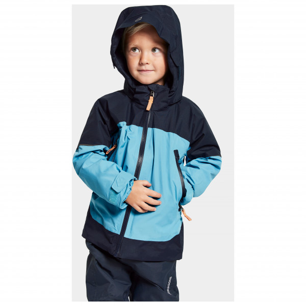 Didriksons - Kid's Ash Jacket 3 - Regenjacke