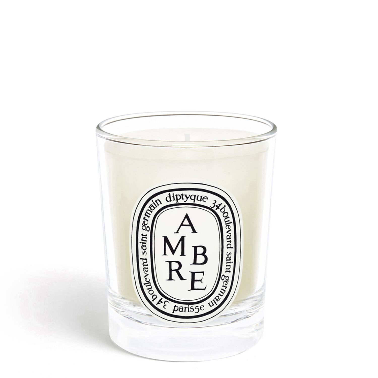 Diptyque Ambre Bougie Parfumée
