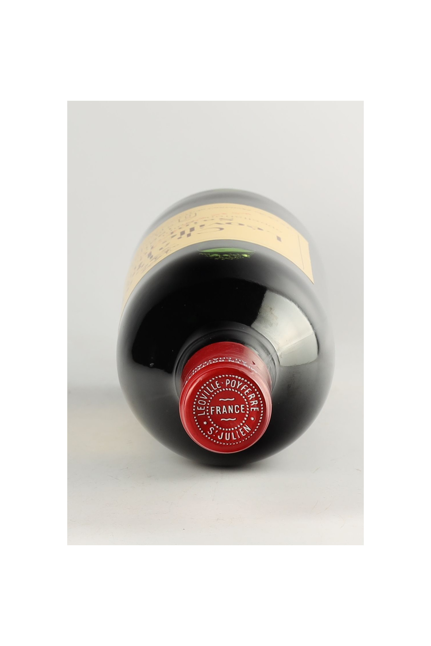 Château Leoville Poyferre 1981, Saint Julien