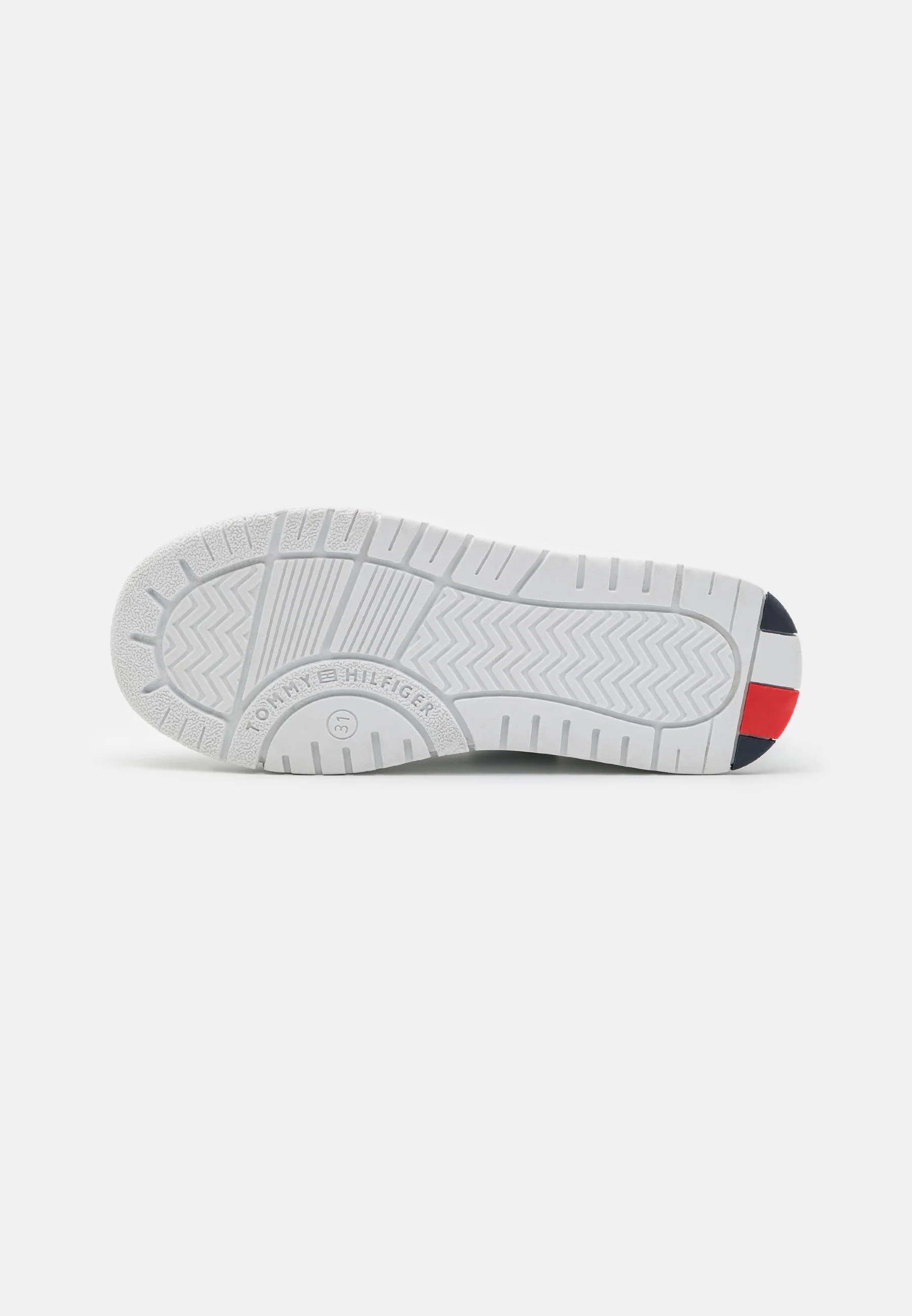 Tommy Hilfiger NATHAN UNISEX - Zapatillas bajas