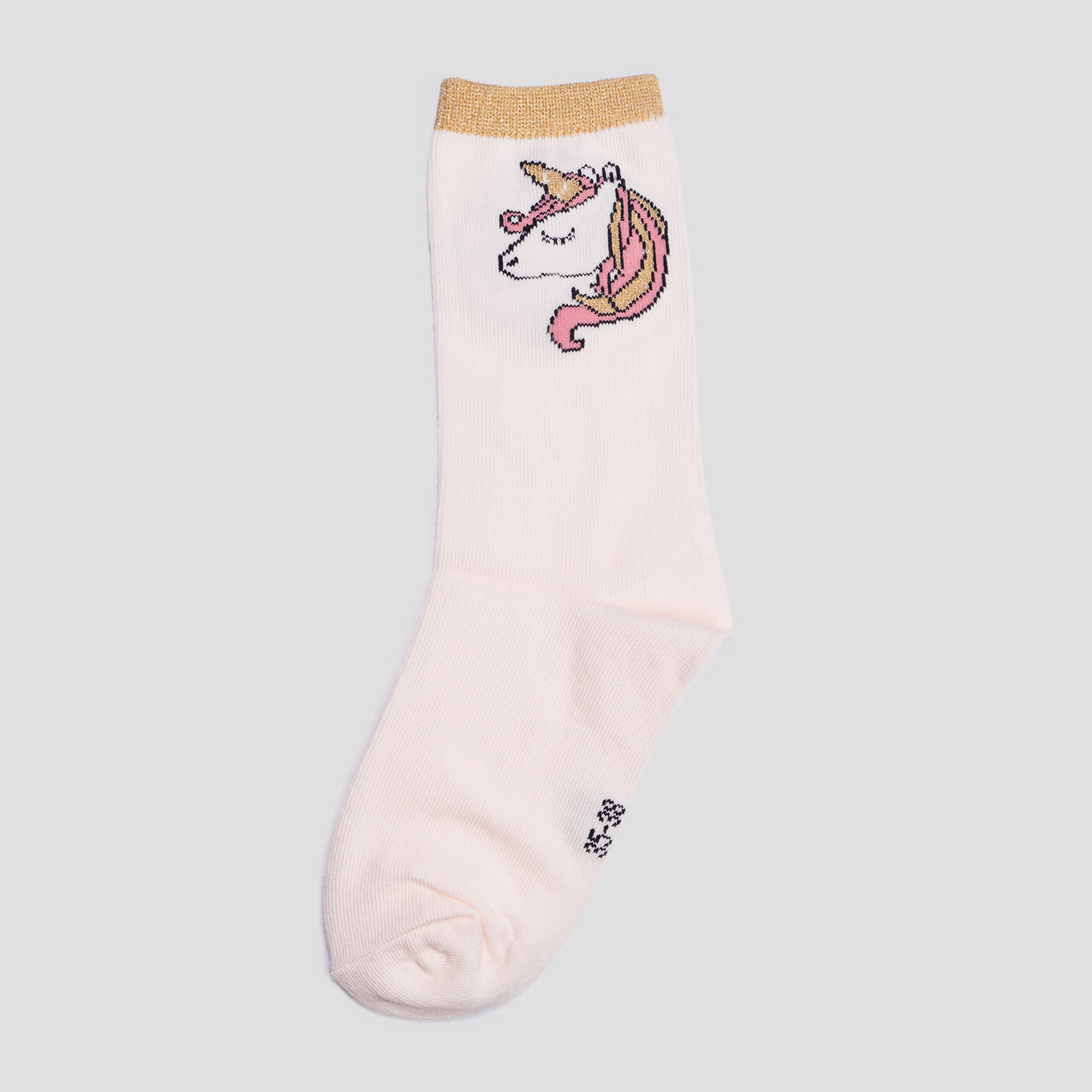 Lot 5 paires chaussettes rose fille | La Halle