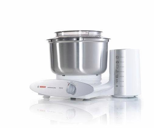 BOSCH Küchenmaschine Universal Plus MUM6N21, 1000 W, 6,2 l Schüssel