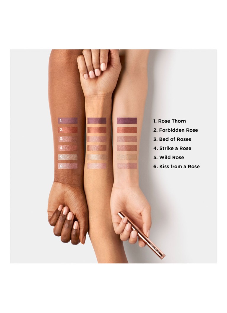 Ombretto in stick Laura Mercier Rose Glow Collection Caviar Stick