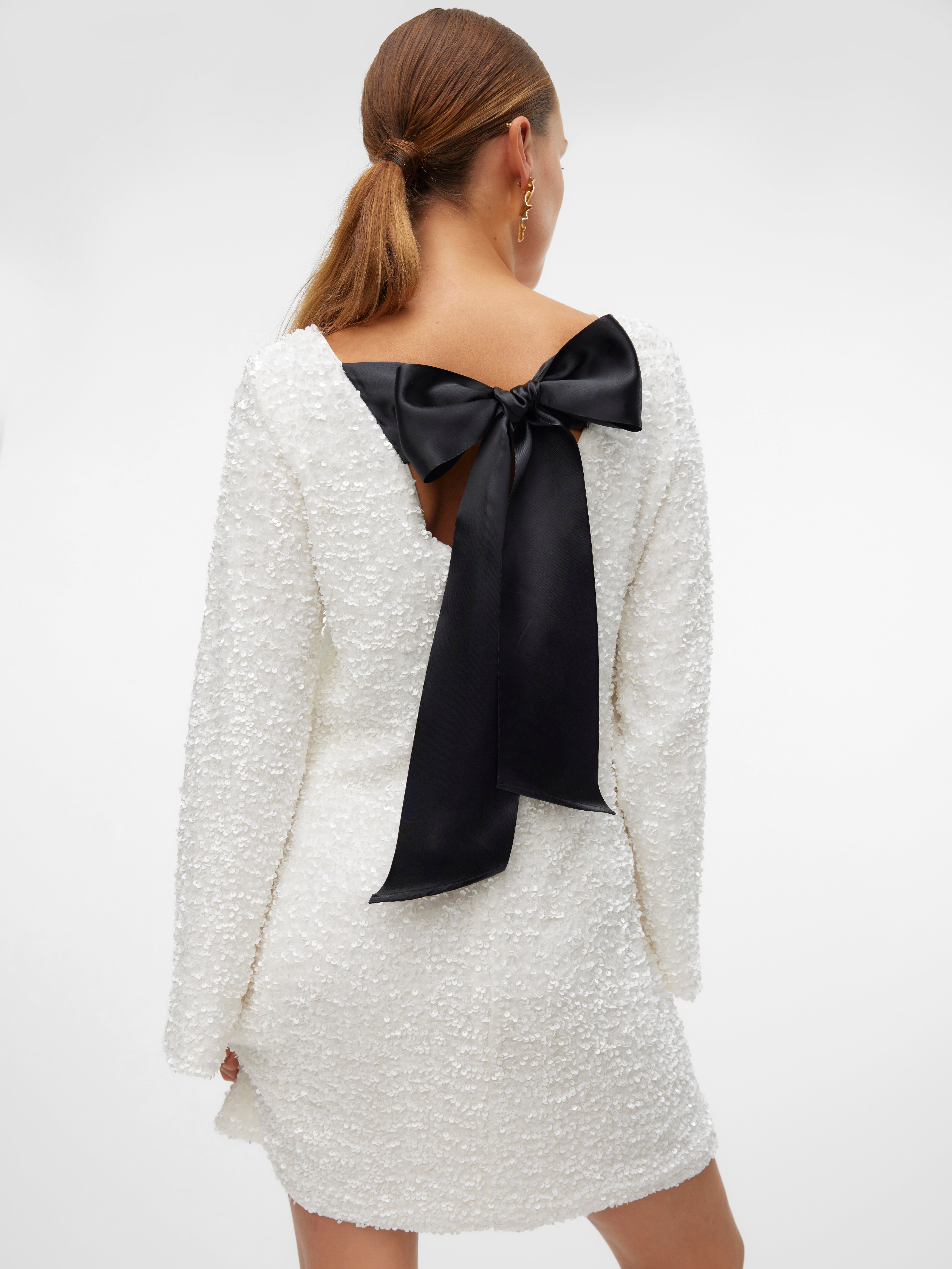 VMLAILA Kurzes Kleid