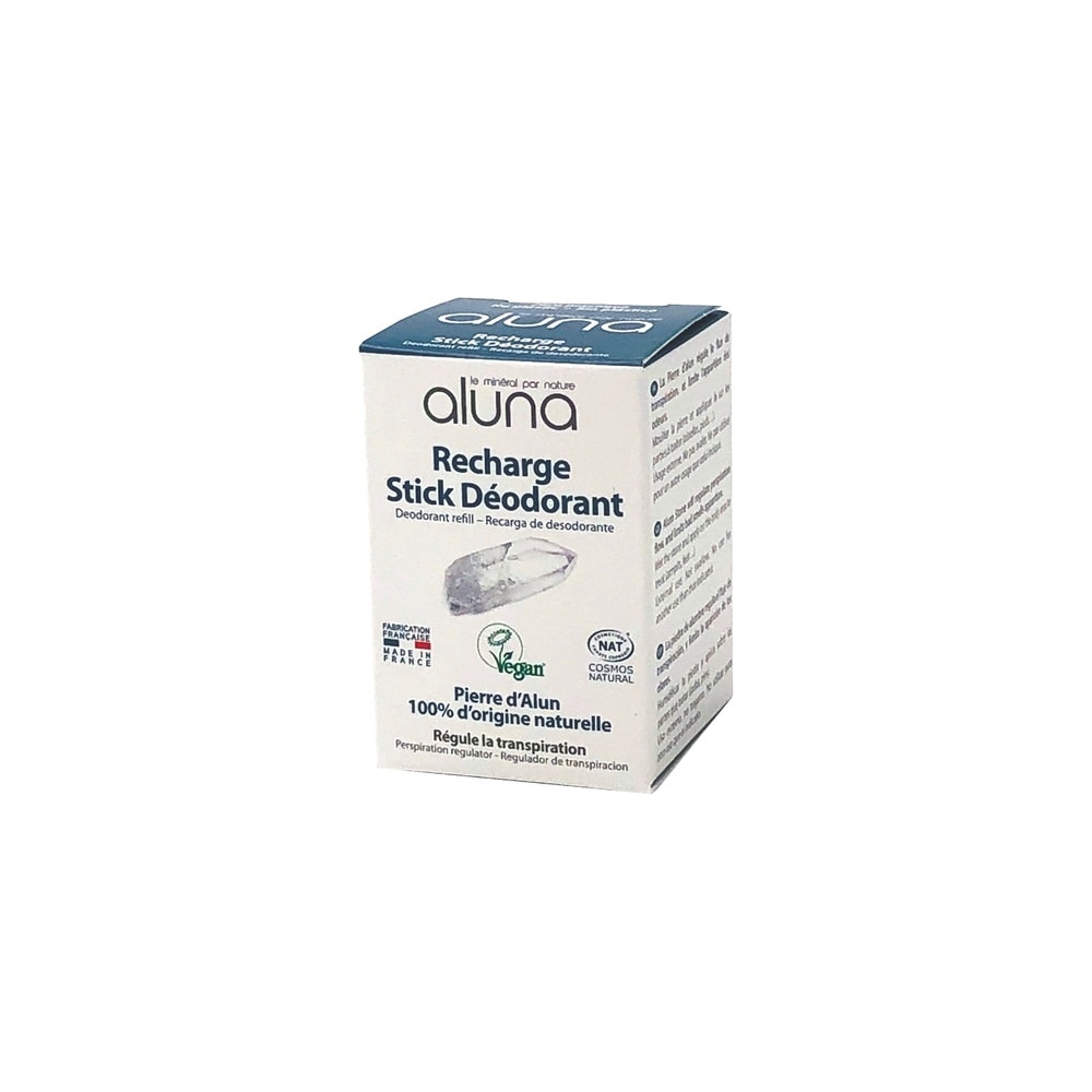 Aluna Recharge Stick déodooant DEODORANT SOLIDE