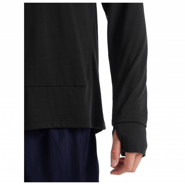 Icebreaker - Cool-Lite L/S Hoodie - Funktionsshirt