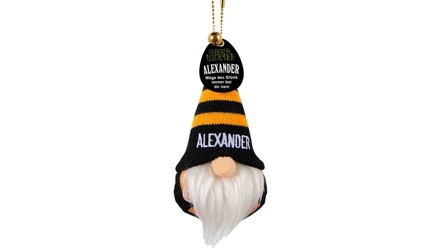 H&H Glückswichtel - Alexander
