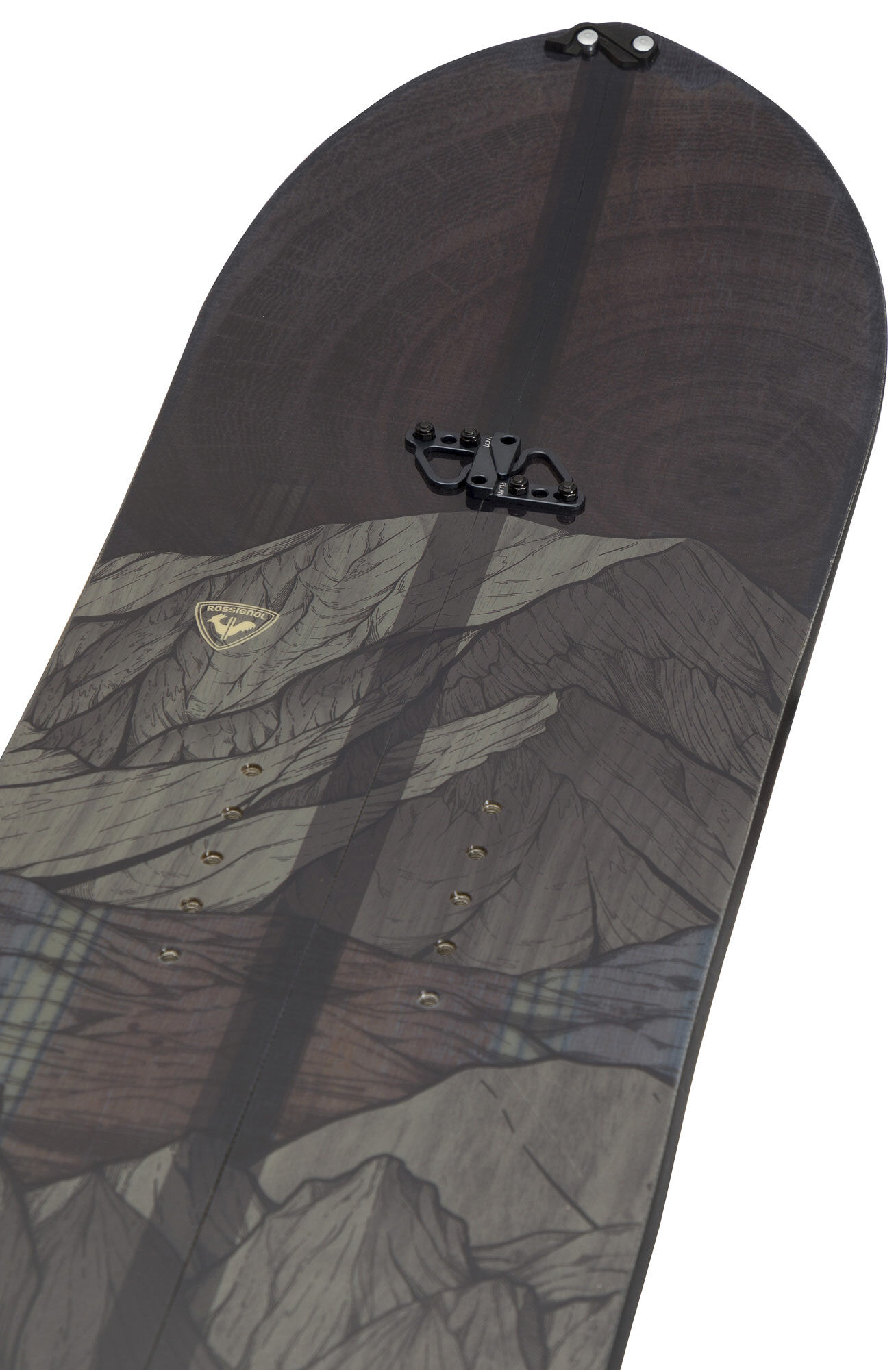 Rossignol - Splitboard XV SPLIT WIDE homme