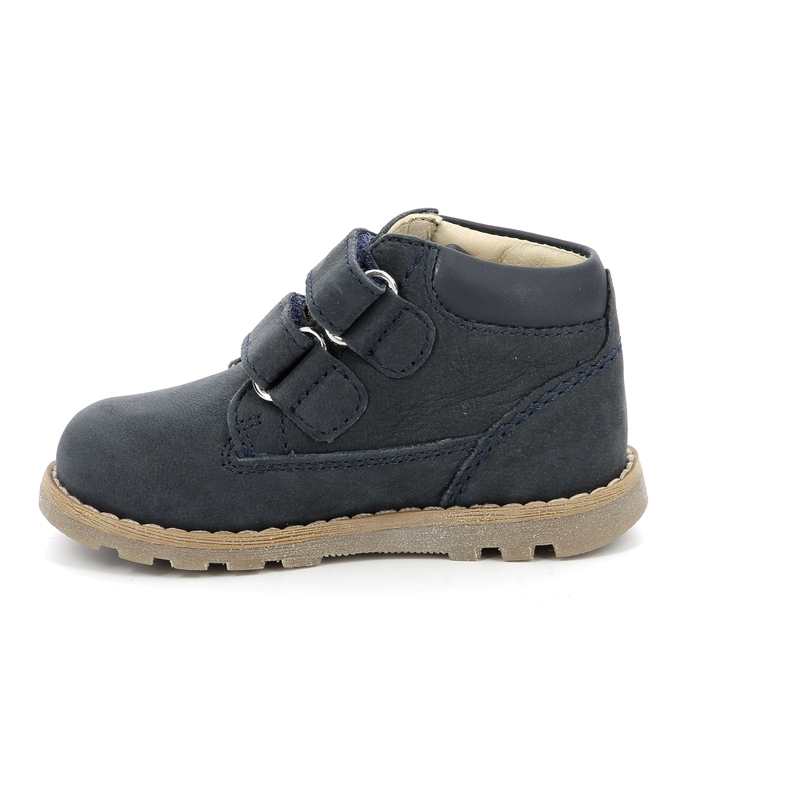 Bottillons cuir Nogankro