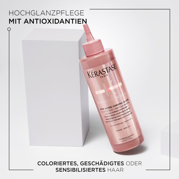 Kérastase Chroma Absolu Soin Acide Chroma Gloss Haarkur
