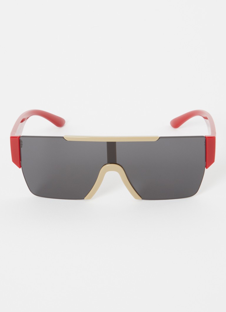 Óculos de sol Burberry Shield JB4387