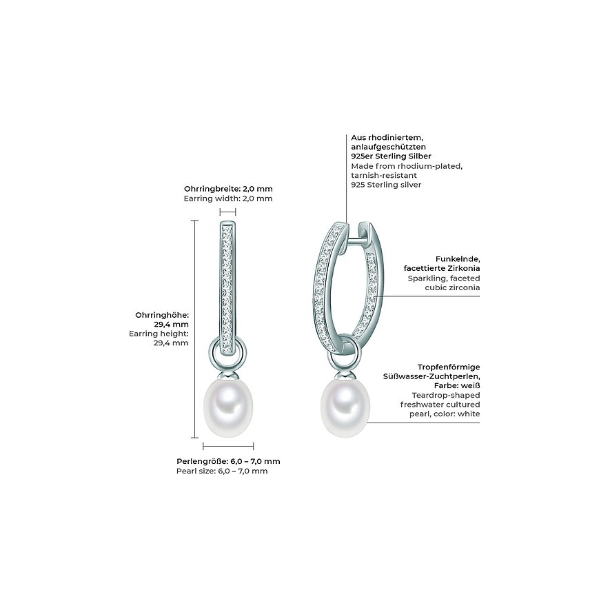 Valero Pearls Ohrstecker