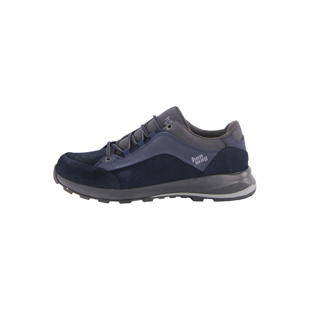 Hanwag Banks Low Bunion Lady LL 203611 / blau