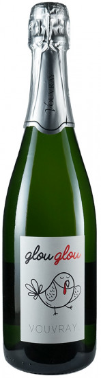 GlouGlou Fines Bulles Vouvray AOP brut - Domaine Clos de l'Epinay